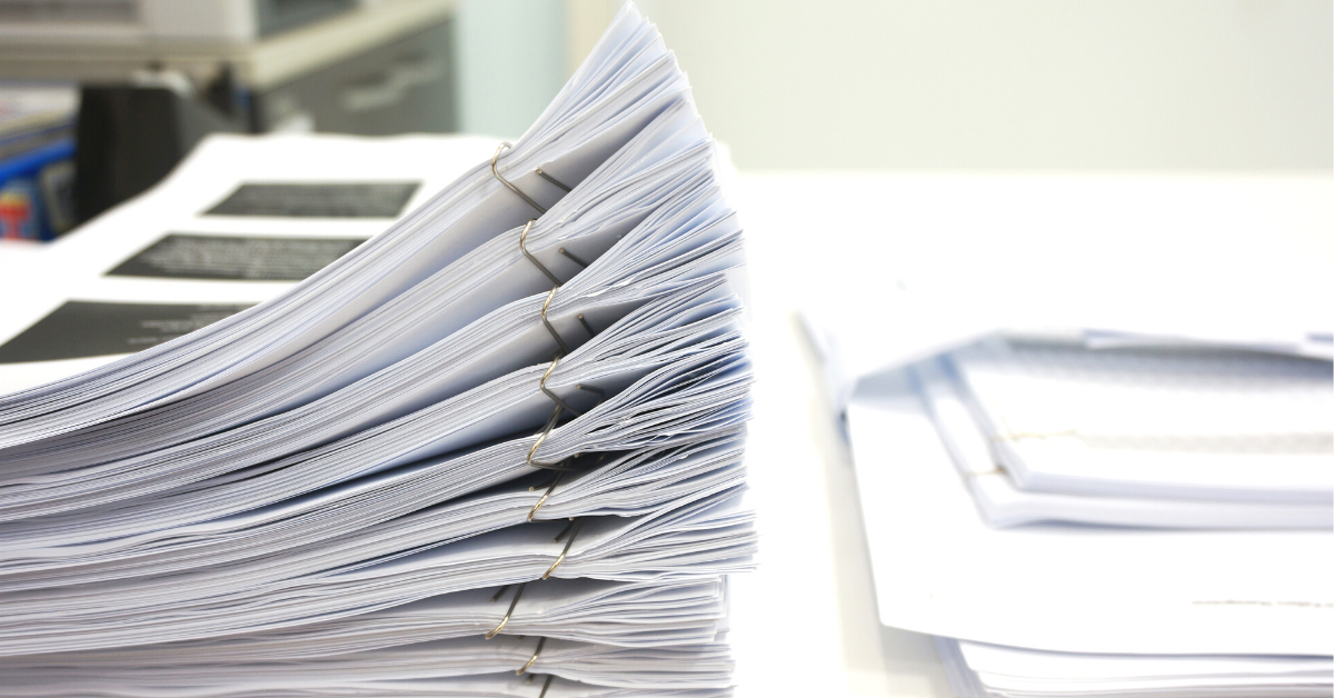 Manage Your Shift To Paperless With ISO 9001