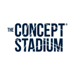 the concept stadium